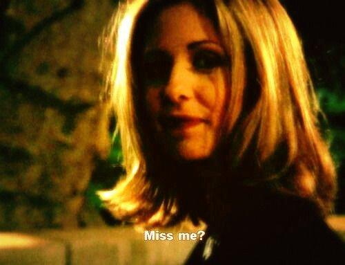 's tweet image. Don't you think my dear @josswhedon &amp;amp; @RealSMG now is the perfect time to make #BuffyTheMovie?? #Pleaseeee