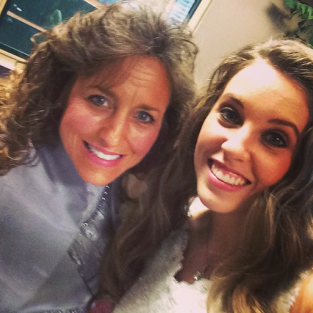 Happy 48th Birthday, Michelle Duggar!
 