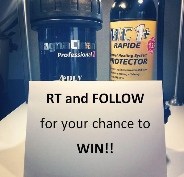 ADEY_Pro's tweet image. To support @GasSafetyWeek, we're giving away a Pro2 &amp;amp; MC1 RAPIDE Protector! RT &amp;amp; Follow!
Closes 5pm 19.09.14 #win