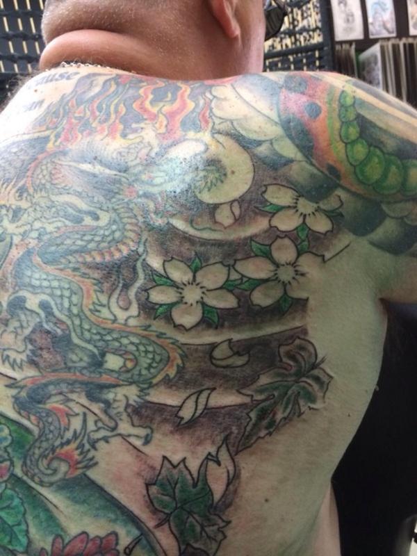 Dave Woods (@topnotchdave) on Twitter photo 