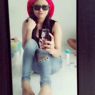 Sijorbut's tweet photo. Yomannnn 😜😁 http://t.co/ShyFNNwXX7