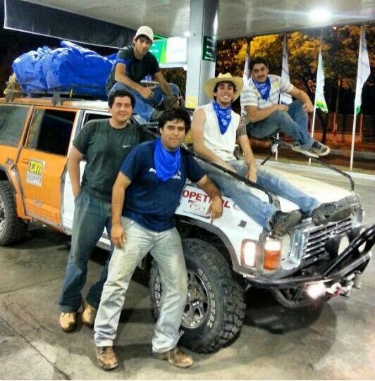 TeamOnk3l's tweet photo. Buen diaaa! Estamos a 11 días del #TCR2014 http://t.co/ml3TFK7N4A