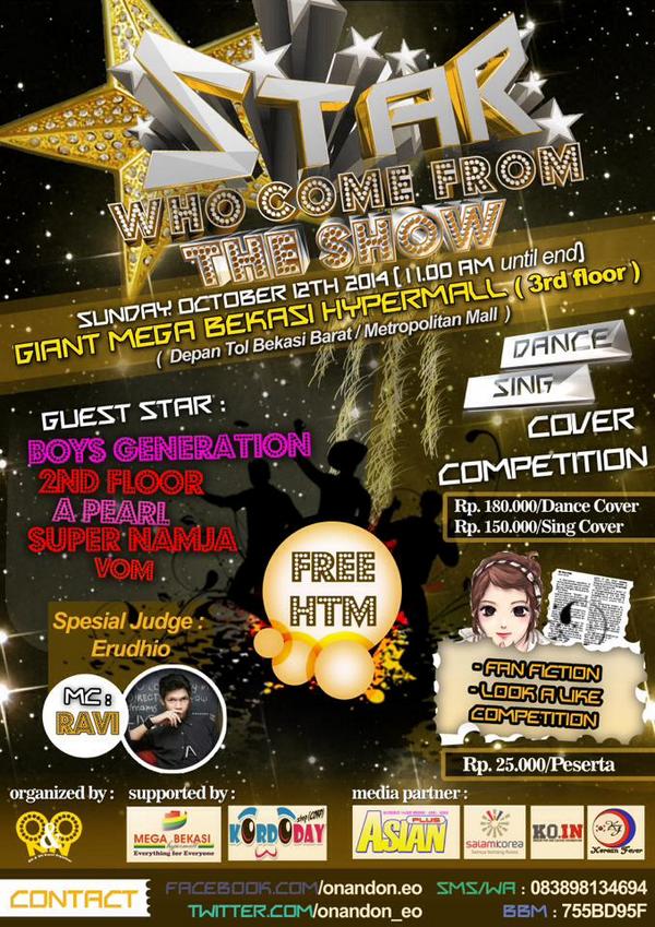 ON&ON ORGANIZER tweet media