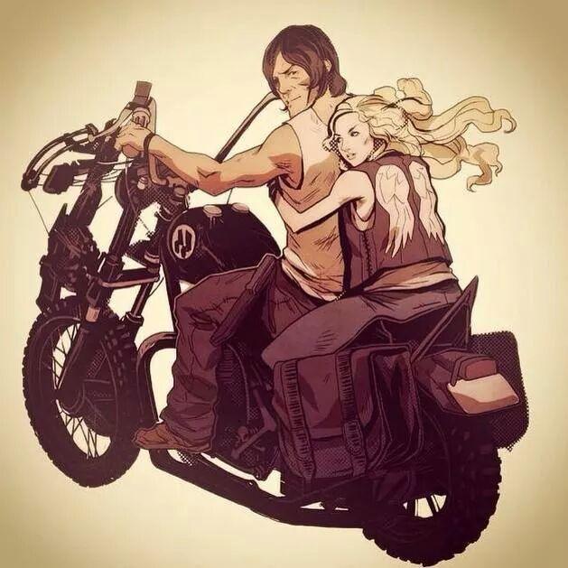 Image result for bethyl fan art