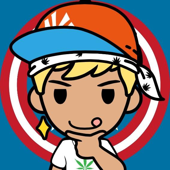 WeedCold's tweet image. Me hahhaha