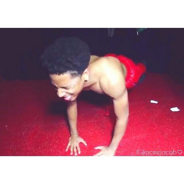 adoreky's tweet photo. I was watching videos of bae two whole days,he's just amazing❤ @jacoblatimore I love him so much.💍😘 #jacobjewel http://t.co/z6jYeVGidt