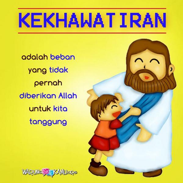 warungsatekamu's tweet photo. Tuhh... Nggak usah kuatir terus! http://t.co/goE2v2p8Lm