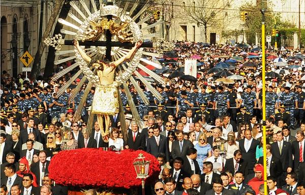 Buenos días #Salta milagrosa. Hoy nos preparamos para renovar el pacto de fe en el Señor y la Virgen del Milagro