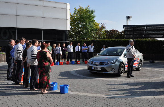 We've conquered The Ice Bucket Challenge! Here's how it went: po.st/9tm5BD