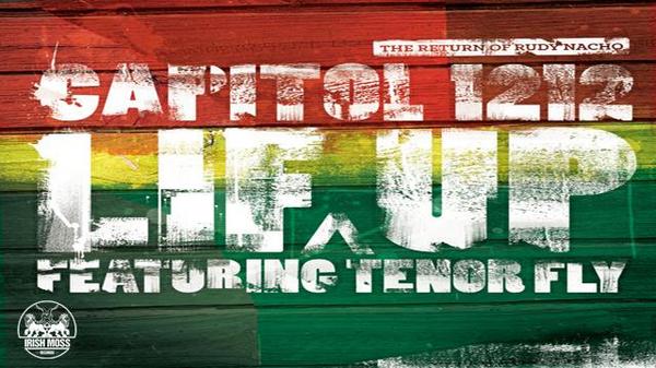 Out today on <a href="/IrishMossRecord/">Irish Moss Records</a> @capitol1212 &amp; <a href="/tenorfly/">Tenor Fly</a> release 'Lif Up' tinyurl.com/m8ur7az