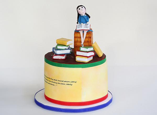See Miss Trunchbull and other Roald Dahl favourites, immortalised in cake stylist.co.uk/life/incredibl…
