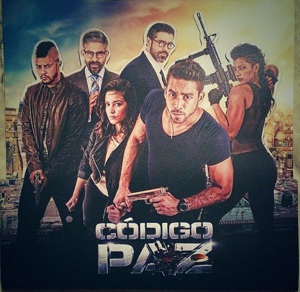 CineLocal's tweet image. Exitos "@PankySavino: Hoy es la premier @codigo_paz y me llena de orgullo el trabajo realizado juntos a mis amigos http://t.co/Avnj0oZ7Oq"