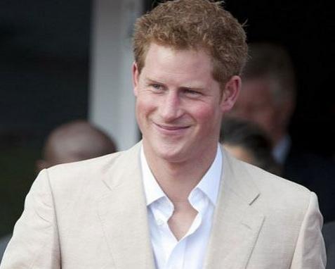 Happy 30th Birthday, Prince Harry! 