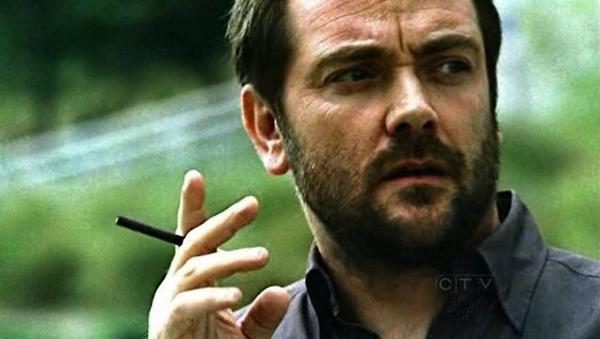 Mark_S_Fans's tweet photo. Do we not all harbor covert passions that society tells us is inappropriate? - Sadesky (CSI) #MarkSheppardMonday http://t.co/CB8rgAjjzu