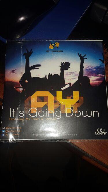 BDozen's tweet image. Brand New Single kutoka kwa @aytanzania feat @LamyiaGood and Ms.Triniti hewani soon on XXL @cloudsfm stay with Us.