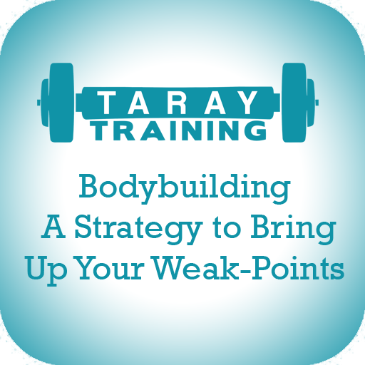 Shoulders lagging? Biceps too small? Bring up your weak-points with this strategy!

taraytraining.com/articles/bodyb…