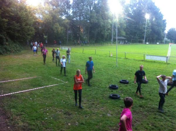 Survivalrun Zwolle tweet media