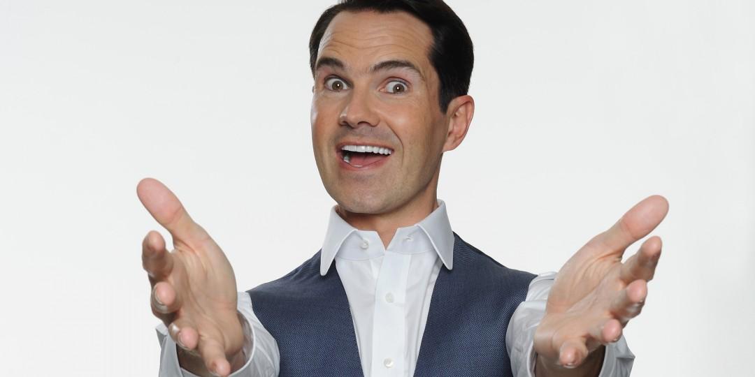 We wish a happy birthday today to stand-up master Jimmy Carr. 