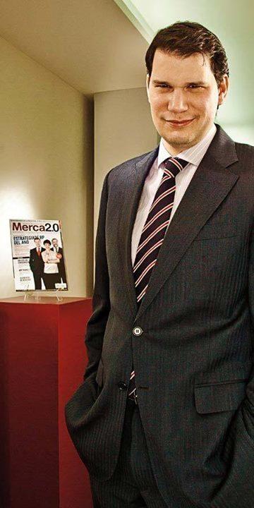 FOROMM2014's tweet image. Alvaro Rattinger, CEO en Merca2.0 Marketing, Advertising and Magazine Magazine, COO en R... ift.tt/X7Sc1m