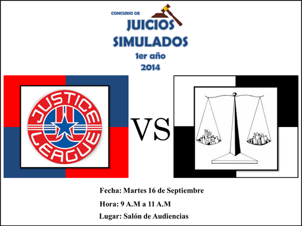 Juicios Simulados tweet media