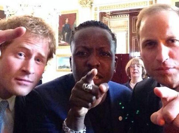 Sadface Big Happy 30th Birthday to Prince Harry! Throwing it back to  