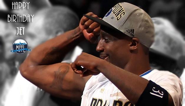 Happy birthday to great Jason Terry ( Everyone show him love! You will always be family. 