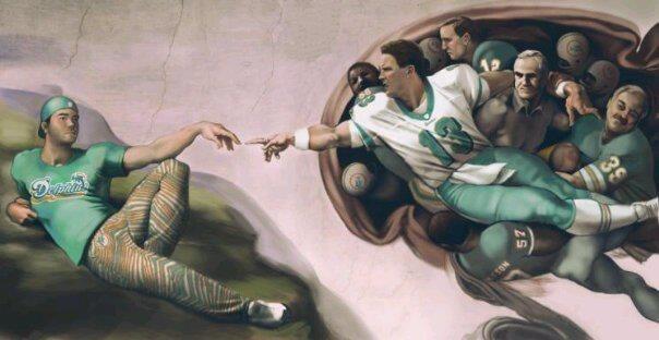 HAPPY BIRTHDAY to the greatest pure passer in the history of the NFL, DAN MARINO 