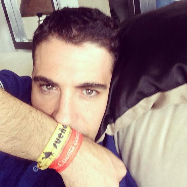 Gracias <a href="/ma_silvestre/">MiguelAngelSilvestre</a> por unirte a <a href="/solidarizaenerg/">Solidarizatuenergía</a>. Gracias por el gesto solidario a favor de la parálisis cerebral