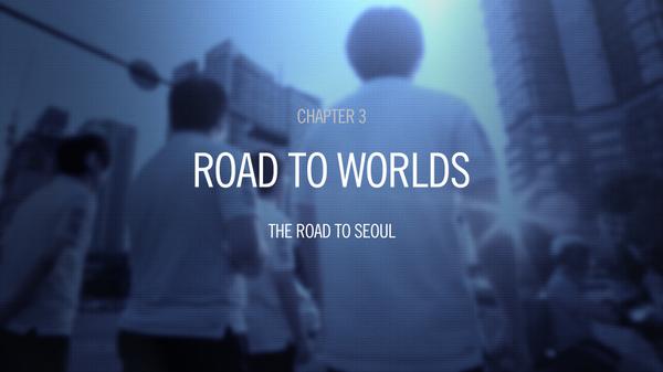 lolesports's tweet photo. The Road to #Worlds leads to Seoul in Chapter 3 http://t.co/2OG8tRGmq6 | http://t.co/IiI1O0Mf0w