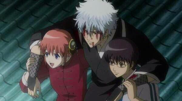 ロック画面やホーム画面が銀魂の人rt Twitter પર હ શટ ગ