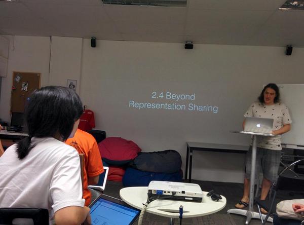 We had a great <a href="/papers_we_love/">Papers We Love (@paperswelove@mstdn.io)</a> SG session today with <a href="/secoif/">Tim Oxley (new: @timkevinoxley)</a> and <a href="/shaunmartin/">Shaun Martin</a> talking about some great papers.