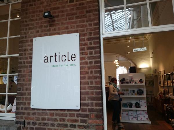 RyleandCompany's tweet image. Managed to slip into @ShopPowerscourt for few mins! to see @articledublin @DesigncentreDub &amp;amp; #Mouse #DesignDelights