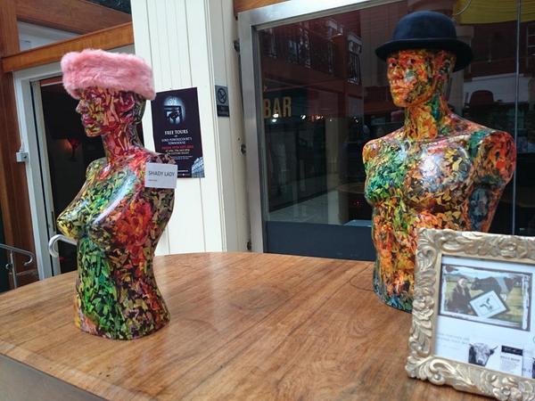 RyleandCompany's tweet image. Managed to slip into @ShopPowerscourt for few mins! to see @articledublin @DesigncentreDub &amp;amp; #Mouse #DesignDelights