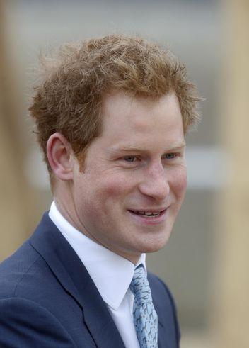 Happy birthday, Prince Harry! Here are 30 surprising facts about the royal:  