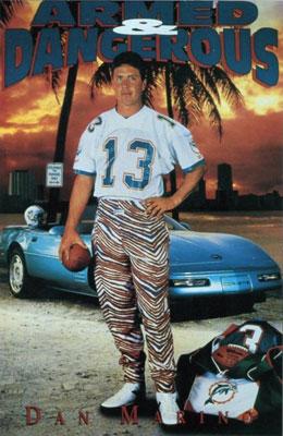 Happy 53rd birthday to Dan Marino! 