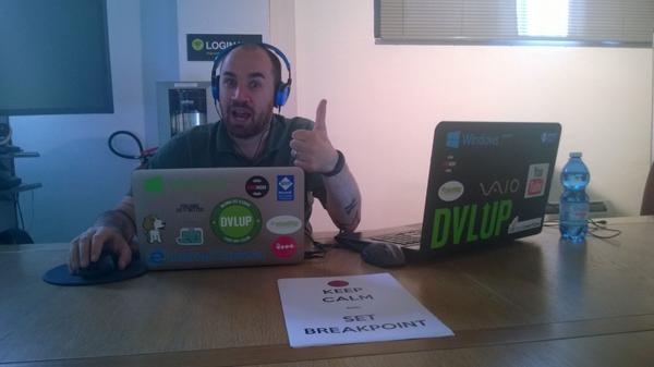 kasuken's tweet image. Ready for #webcast on #aspnetidentity #allaspnetidentity