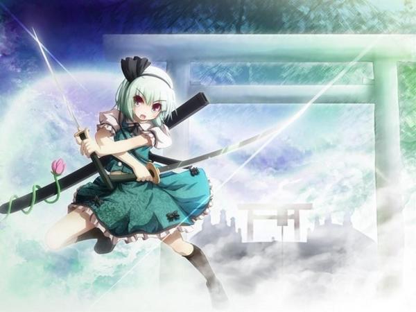 東方projectキャラクターbot בטוויטר 魂魄妖夢 長い方の剣が楼観剣である 楼観剣は一振りで幽霊10匹分の殺傷力を持ち 白楼剣は斬られた者の迷いを断つことができる 白楼剣で幽霊を斬ると成仏してしまうため みだりに使用すると閻魔さま 後に紹介 に怒られてしまう 東方projectキャラクターbot בטוויטר 魂魄妖夢 長い方の剣が楼観剣である 楼観剣は一振りで幽霊10匹分の殺傷力を持ち 白楼剣は斬られた者の迷いを断つことができる 白楼剣で幽霊を斬ると成仏してしまうため みだりに使用すると閻魔さま 後に紹介 に怒られてしまう