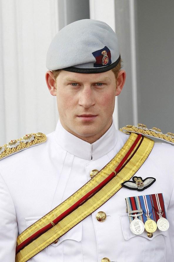 Happy 30th Birthday Prince Harry! 