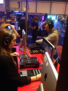 RT <a href="/allen_heath/">ALLEN&HEATH</a>: I posted a new photo #XoneK2 to Facebook fb.me/2ge8D2qLz at BPM Show 2014