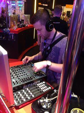 RT <a href="/allen_heath/">ALLEN&HEATH</a>: I posted a new photo #XoneK2 to Facebook fb.me/78DQPs8oM at BPM Show 2014