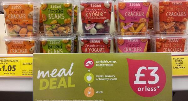 If you weren't already spoilt for choice, these were added to our fantastic meal deal today! <a href="/mazieblake12345/">Richard Wilkinson</a>