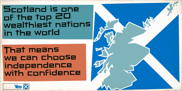 Yes Scotland tweet media