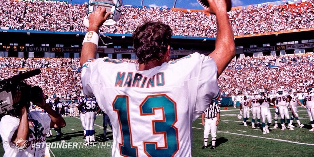   Happy Birthday Dan! 

 Happy Birthday, Dan Marino