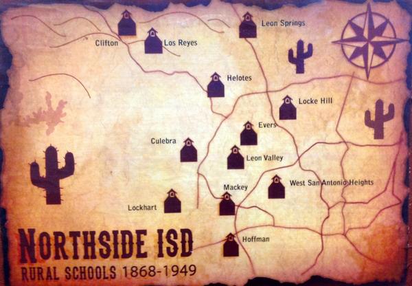 NISD School Museum tweet media