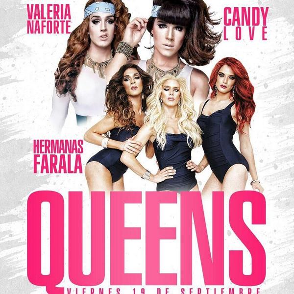 Volvemos este viernes y por todo lo alto!! Os hemos preparado un eventazo! Infórmate aquí facebook.com/events/3703708…