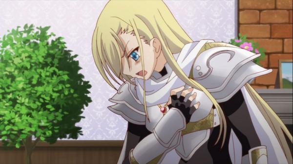 精霊使いの剣舞 第10話感想 エリスちゃんメイド服でご奉仕 お前らクレアめんどくさいとか言うなよ 木戸衣吹ちゃんマジ天使 あーやって嫉妬してくれる娘が可愛いんだよ 精霊使いの剣舞