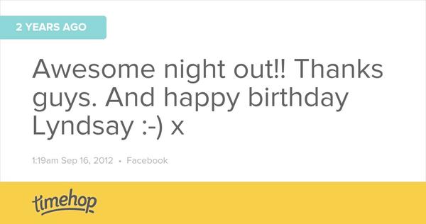 LDHewitt89's tweet image. Ha! timehop.com/c/fs:101510365…