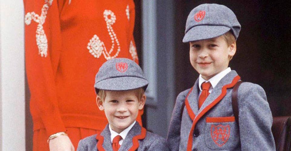 Happy 30th Birthday, Prince Harry! Take a look back at his life in pictures:  