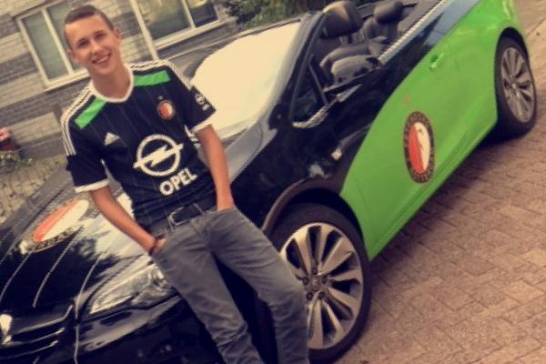 morgen naar Sevilla ! #gajemee 🔴⚪️