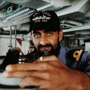 #vscocam #navalofficer
#navyphotographer #Pakistani
#pnssaif #exercisekakadu2014
#royalaustraliannavy #crossdeck